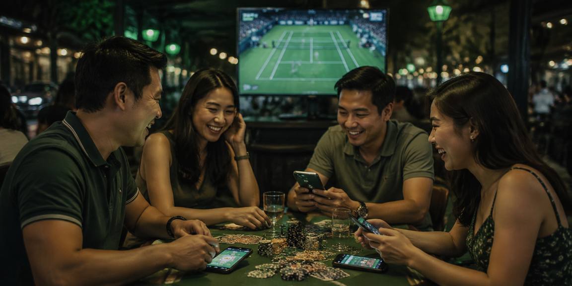s22 Sảnh game đa dạng từ nhiều nhà cung cấp